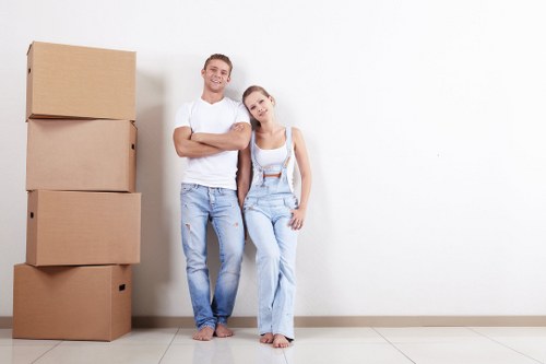 Furniture pick-up service for Catford homes and flats