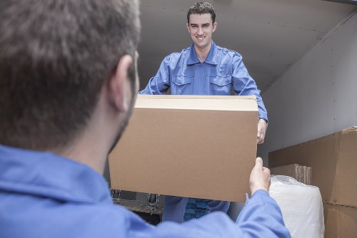 Secure storage units for Catford residents and businesses