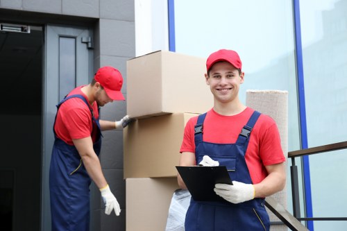 Piano delivery and placement service for Catford homes and venues