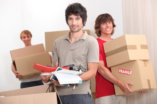 Man and van service in Catford helping with a local move