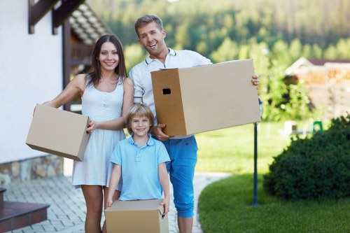Local flat removals service for Catford homes and flats