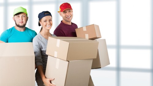 Careful furniture transport for homes and businesses in Catford