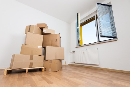 Household furniture removal in Catford for sofas and beds