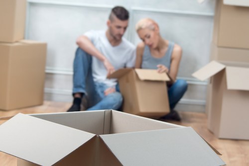 Governing law and final terms for a UK man and van service