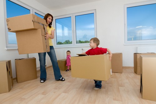 Local furniture collection for Catford households and businesses