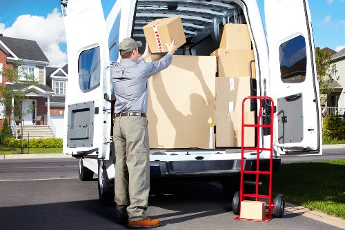 Load-based pricing explanation for a Catford removals job