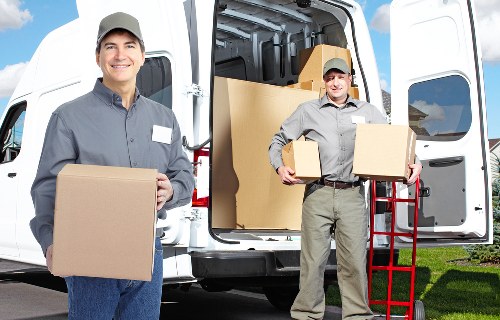 Supplier audit and due diligence in a Man And A Van Catford policy statement