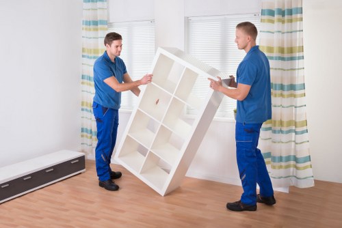 Business relocation support for offices in Catford