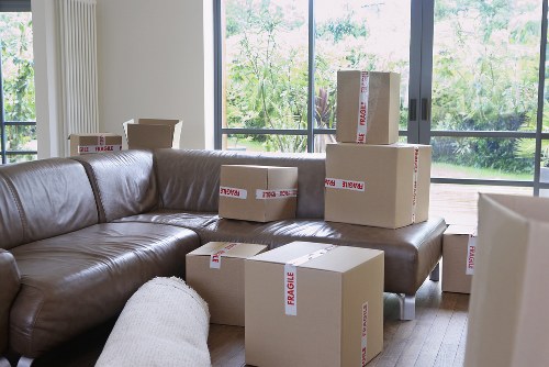 Example of a local Catford house move pricing setup