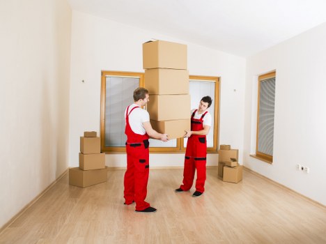 Local team collecting bulky furniture in Catford