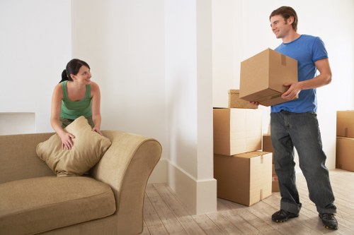 Preparing furniture for a smooth move in Catford